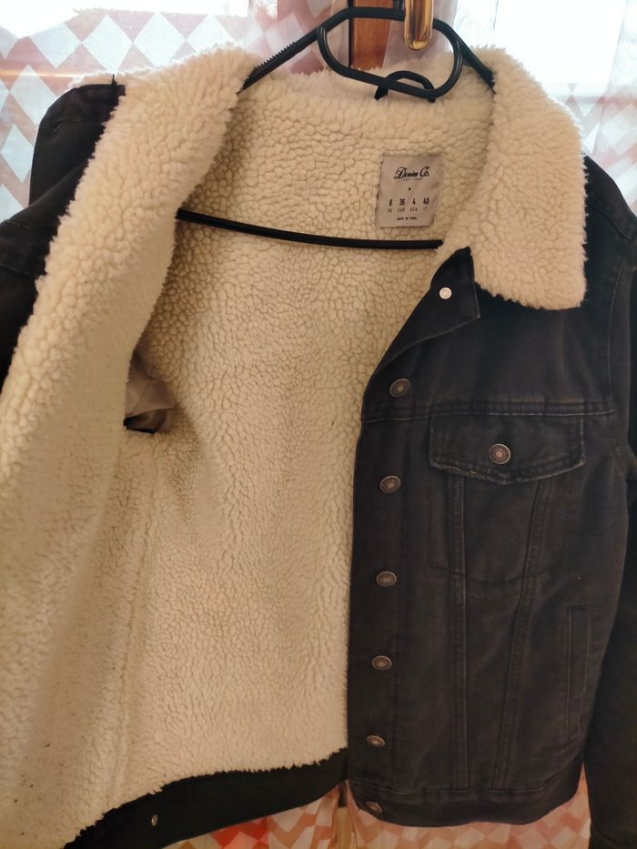 Veste en jean - photo numéro 4