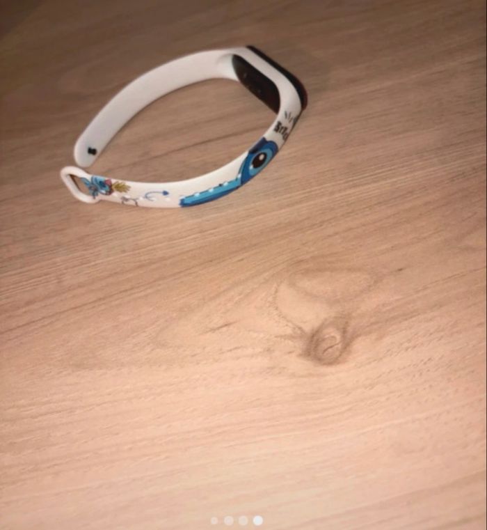 Montre stitch - photo numéro 2