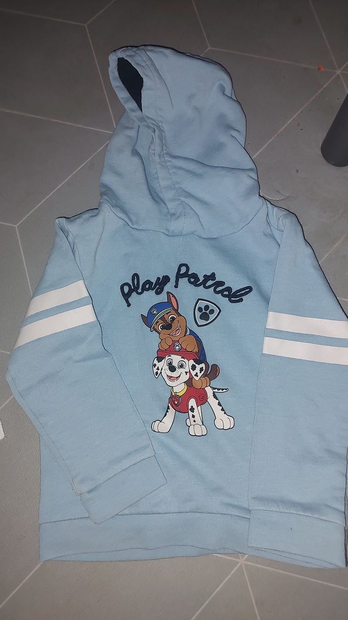 Lot vêtements garçon – Taille 4 ans – 4 € - photo numéro 5