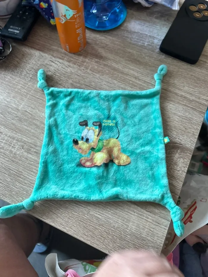 Doudou Disney - photo numéro 2