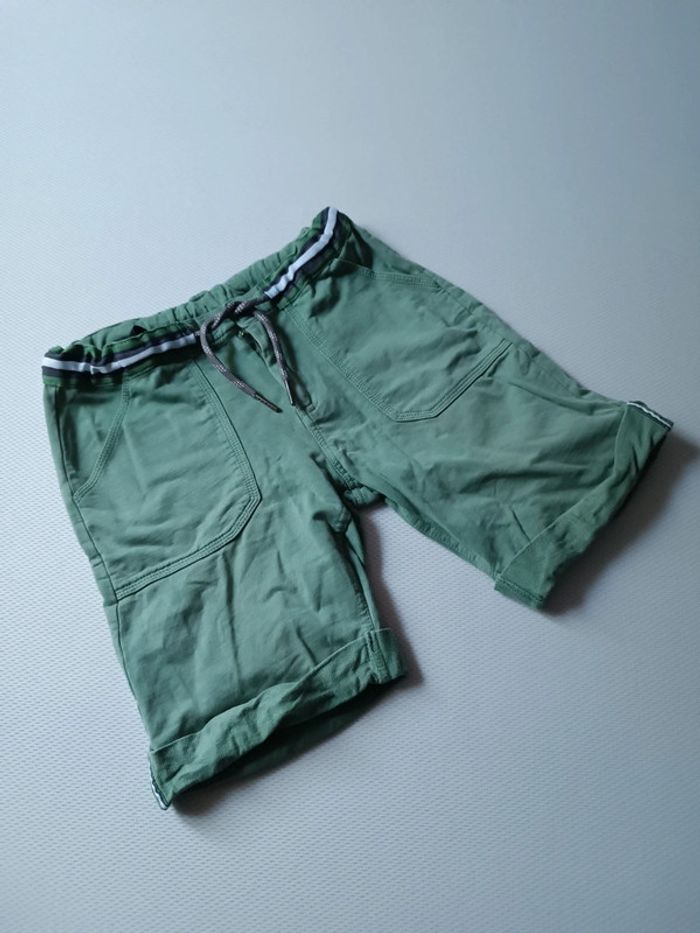 Bermuda Boboli molleton 12 ans