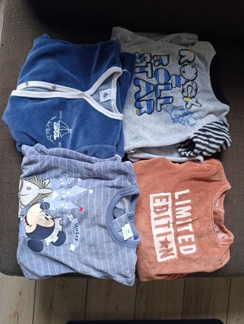 Pyjamas  façon body