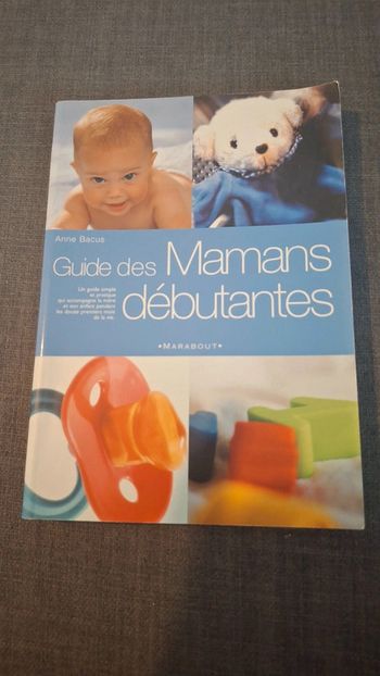 Guide des mamans débutantes
