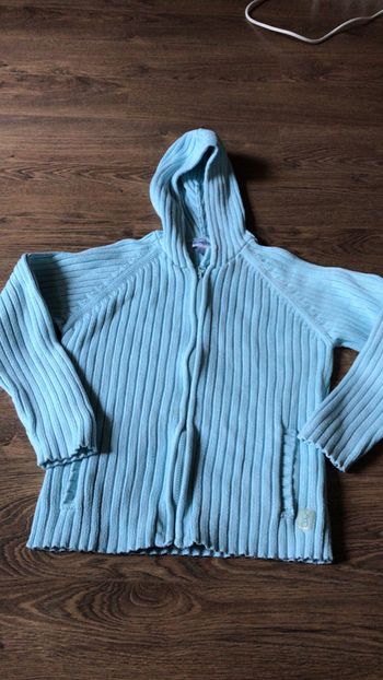 Veste Orchestra 10 ans à capuche