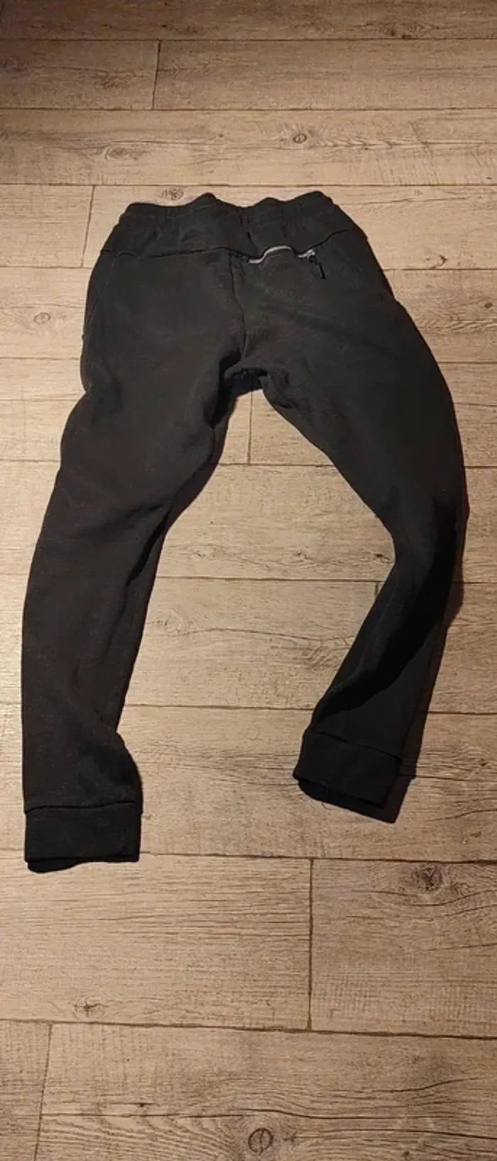 Pantalon gris anthracite noir - photo numéro 11