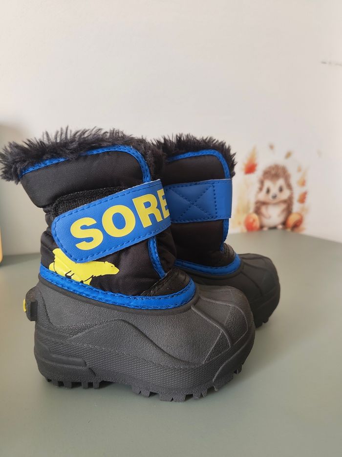 Botes hiver 22 - photo numéro 2