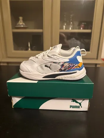 Baskets Puma RS-Fast INTL Game enfant – Pointure 25 (UK 8 / US 9C)