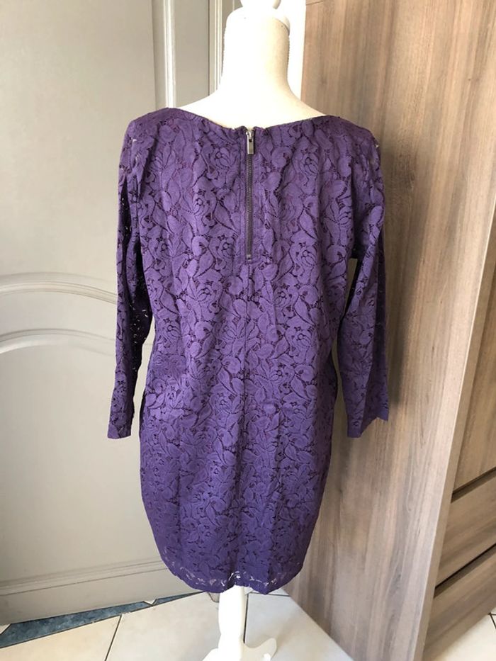 Robe été taille 42 H&M impeccable - photo numéro 4