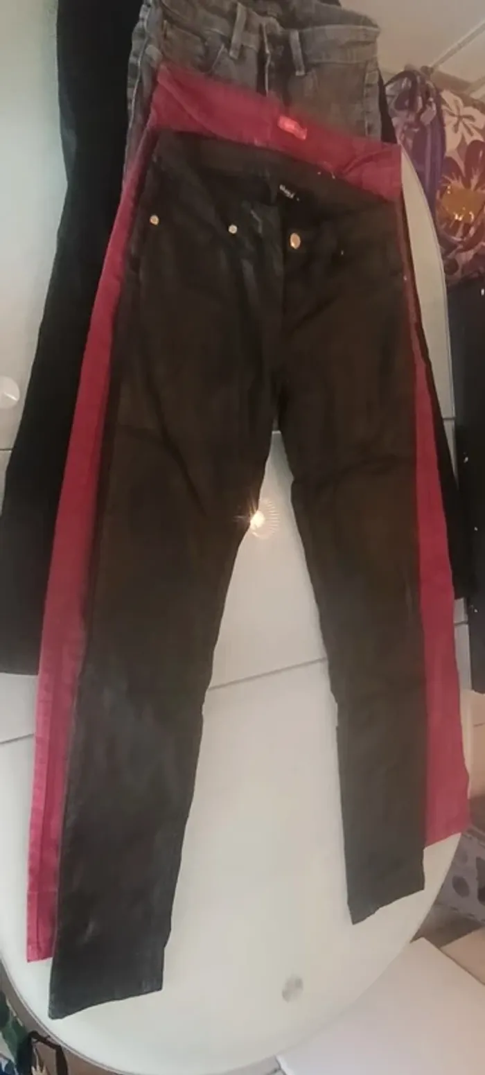 Lot 6 pantalons 36 - photo numéro 9