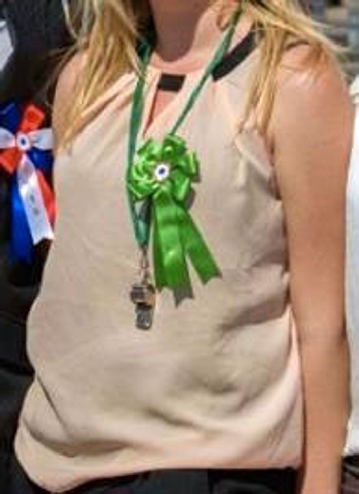 Débardeur rose et noir - photo numéro 2