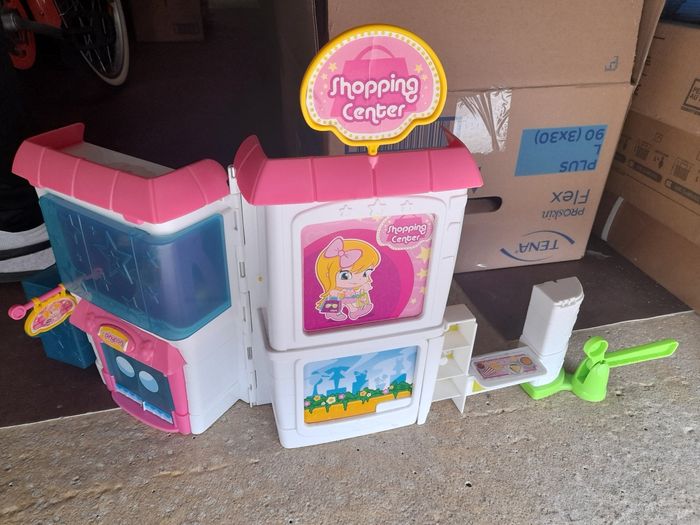 Gros lot de pinypons