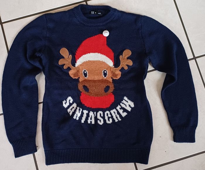 Pull de Noël