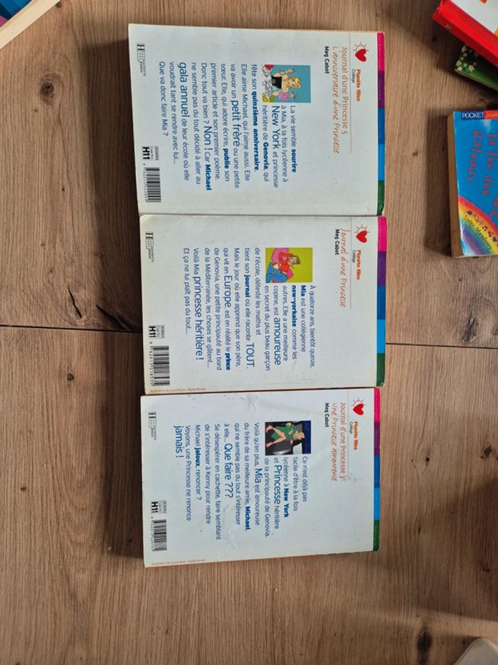 Journal d'une princesse - photo numéro 2