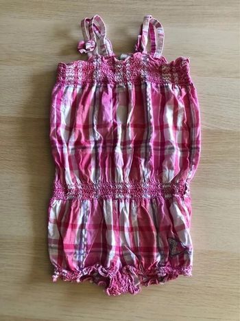 Combinaison short