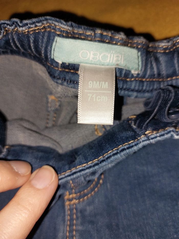 Jeans obaïbi - photo numéro 3