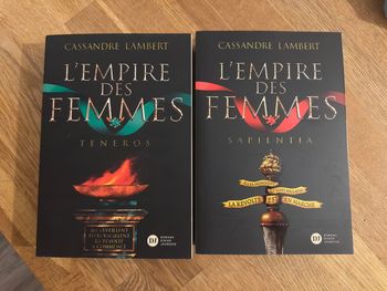 L’empire des femmes