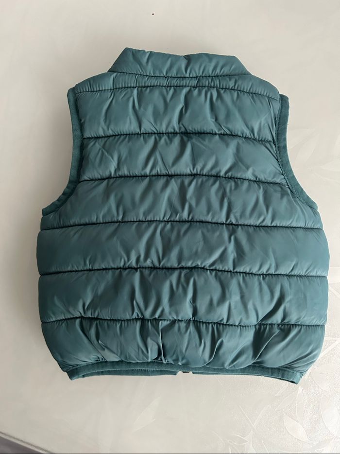 Veste sans manche - photo numéro 2