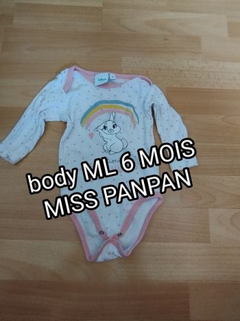 Body ML panpan