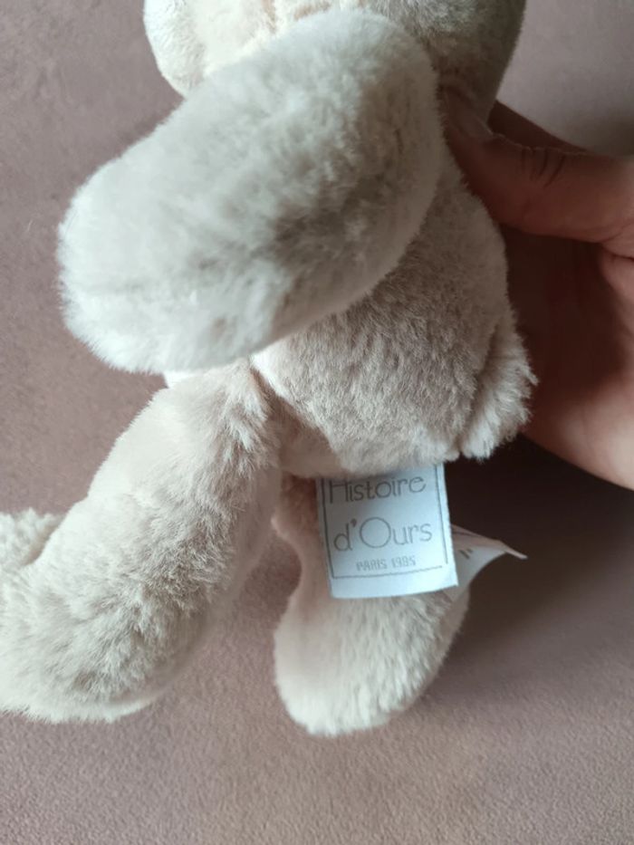 Peluche ours - photo numéro 3