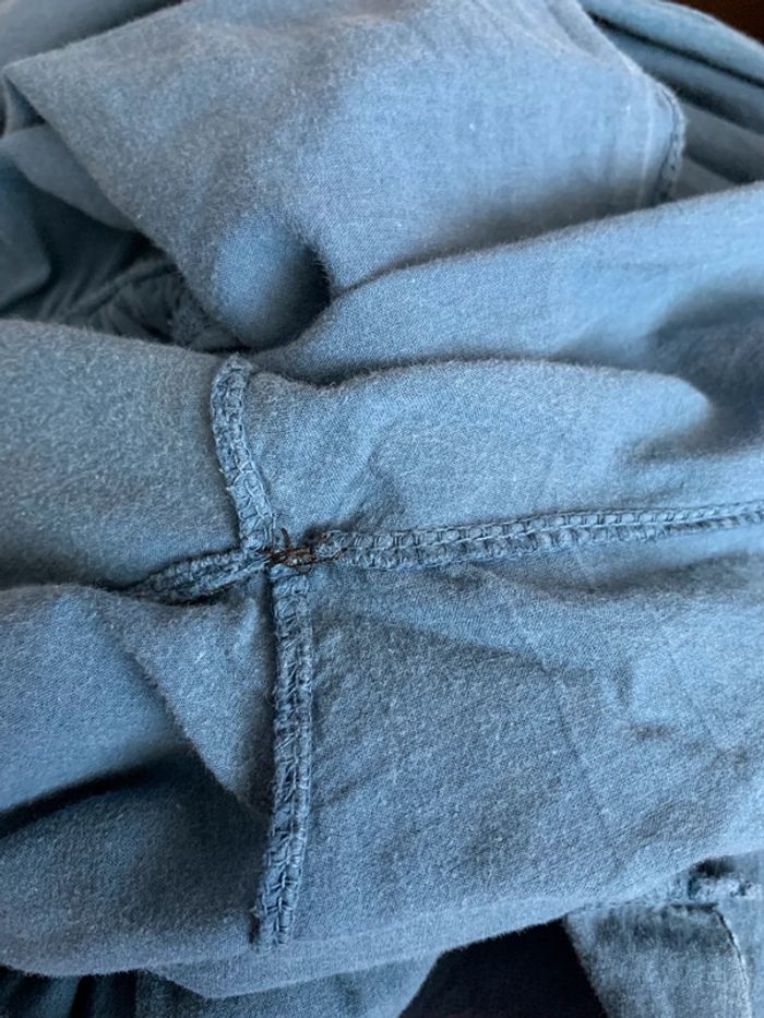 Tunique va bene bleu foncée L - photo numéro 16