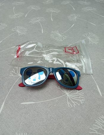 Lunettes Mickey 
