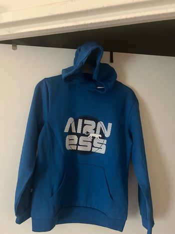 Pull à capuche Airness