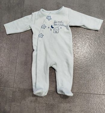 Pyjama 6 mois