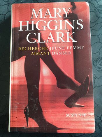 Roman "recherche jeune femme aimant danser"
