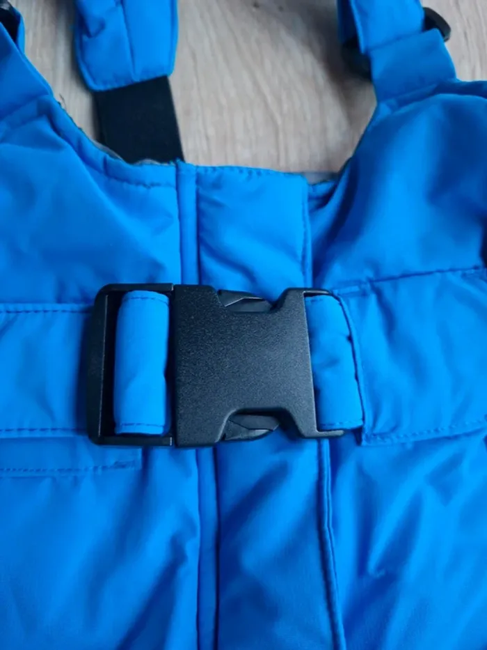 Pantalon de ski 4ans mixte mckinley - photo numéro 3