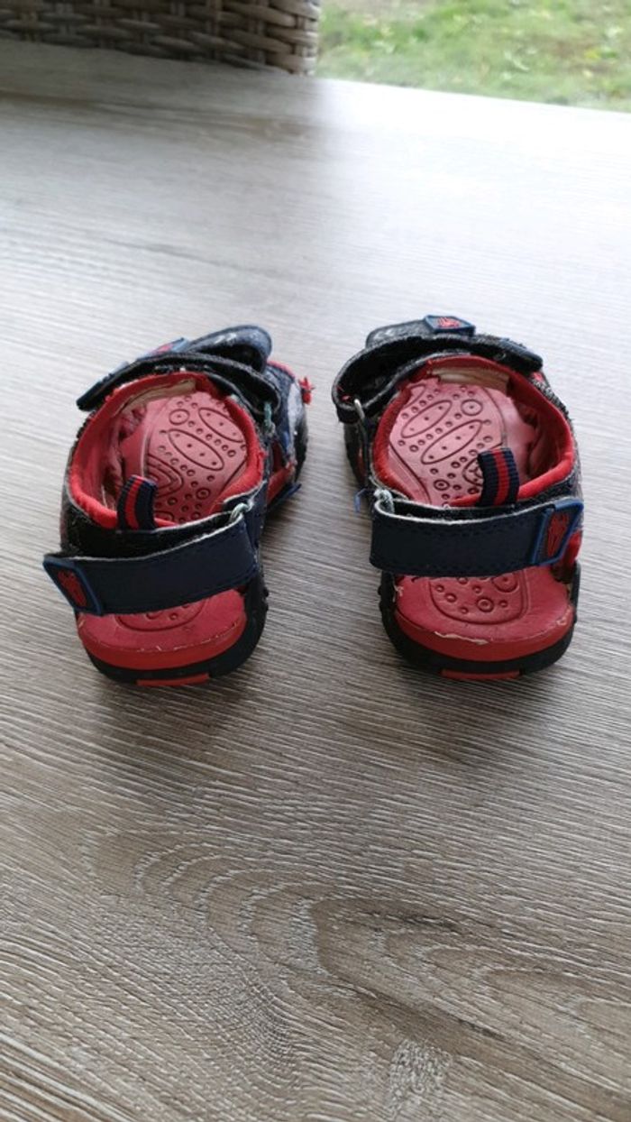 Sandales Pointure 24 - photo numéro 3