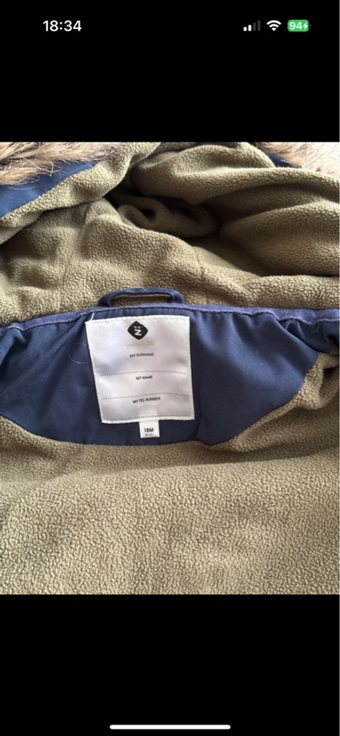 Manteau - photo numéro 6