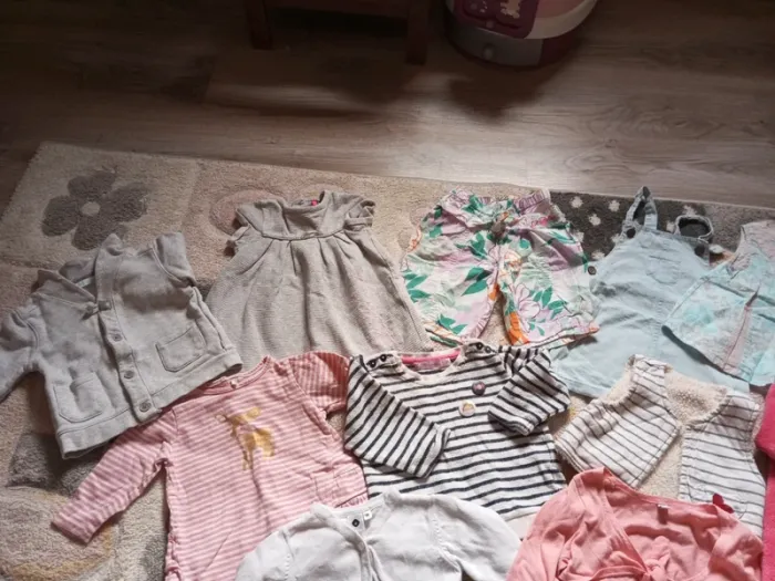 Lot de vêtements fille - photo numéro 5