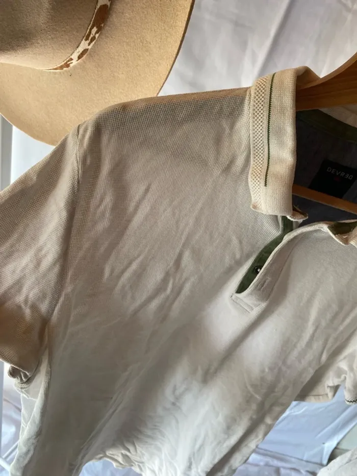Polo homme - photo numéro 3
