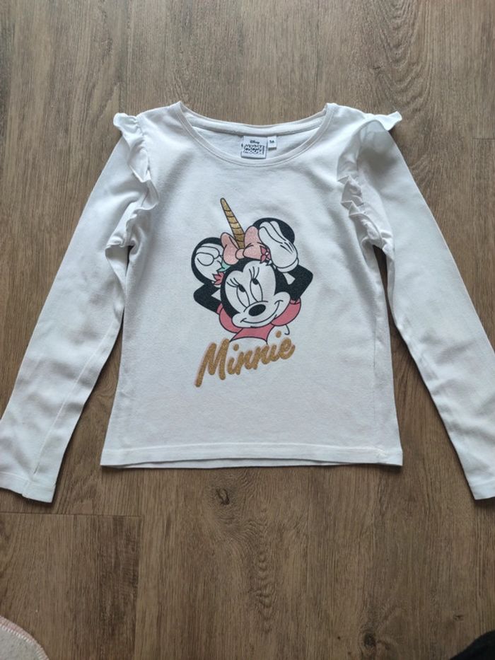 T-shirt fille 5 ans