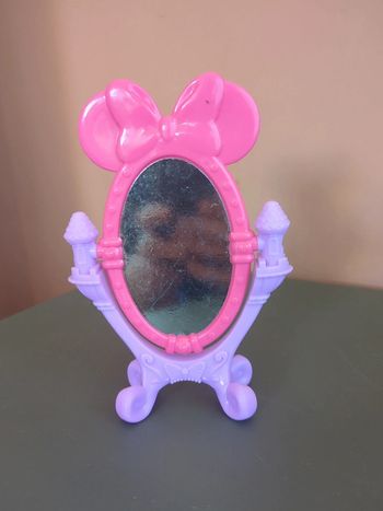 Miroir Disney Minnie Mattel