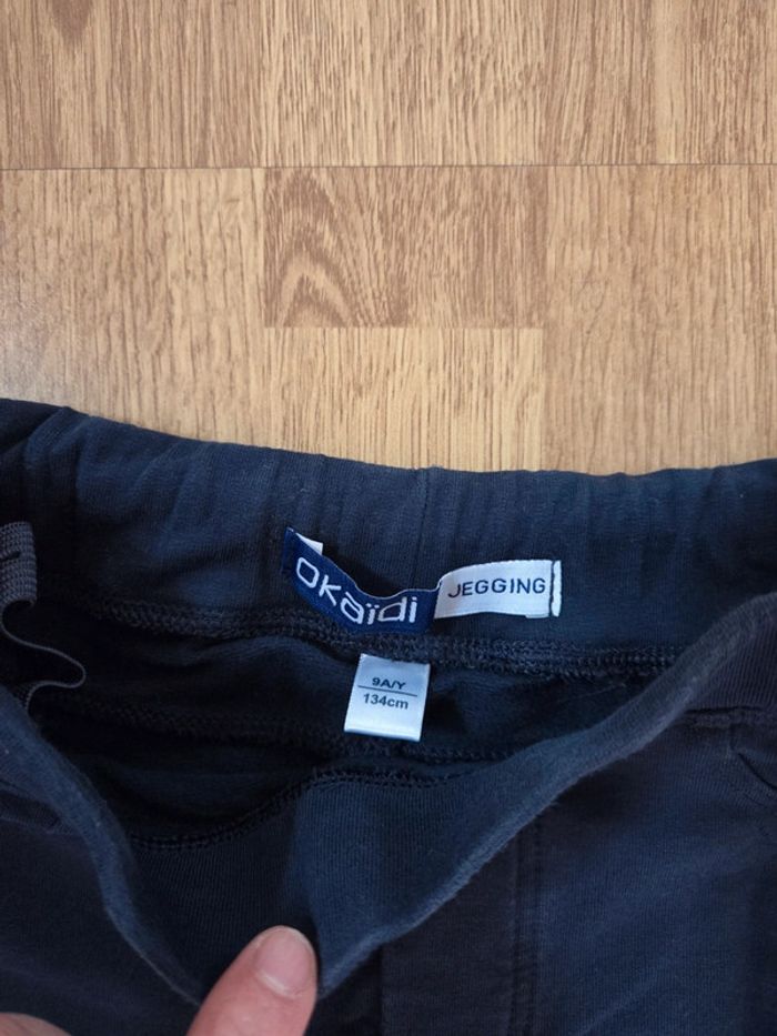 Jegging fille 8Y Okaidi - photo numéro 2