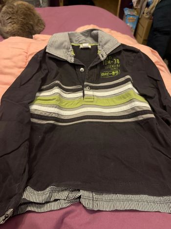 Polo garçon 7 ans orchestra