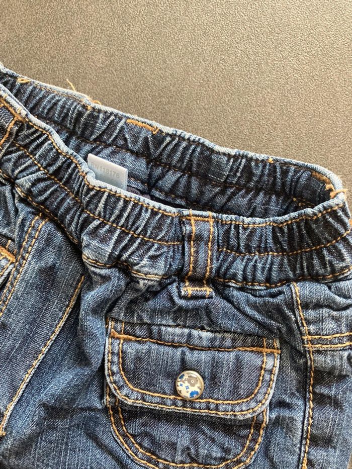 Lot ensemble vêtement bébé fille enfant taille 3 mois pantalon garde robe - photo numéro 9