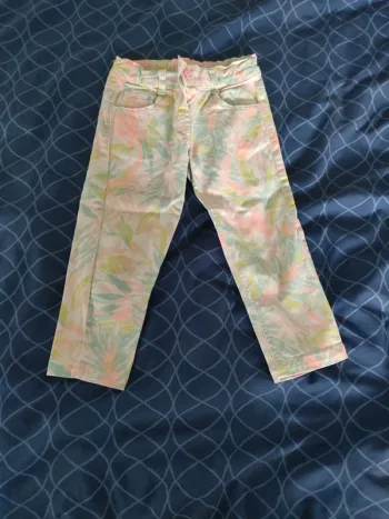 Pantalon fille
