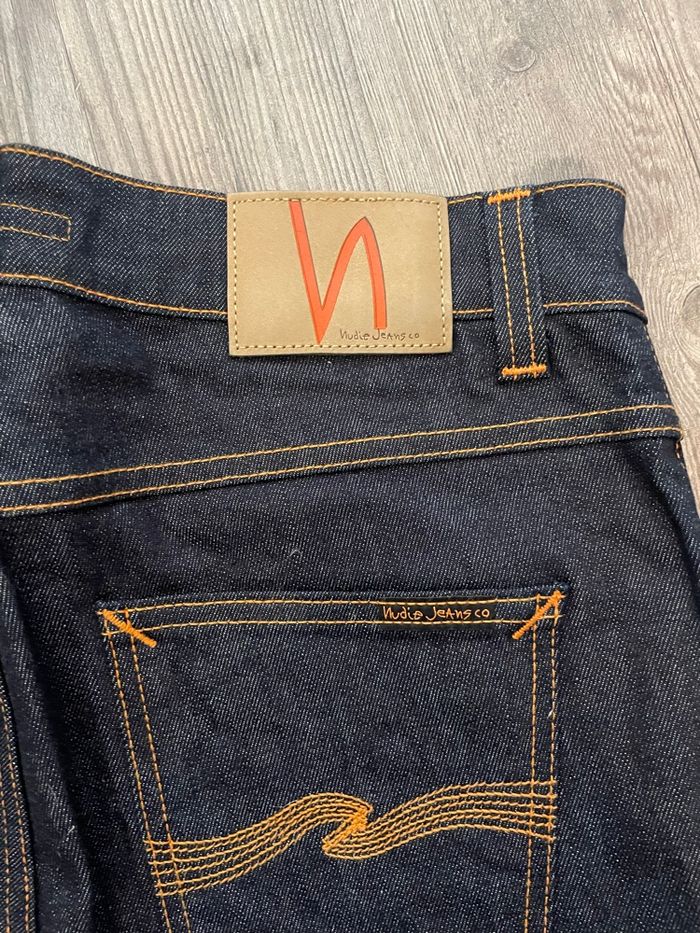 Pantalon Nudie Jeans co homme - photo numéro 3