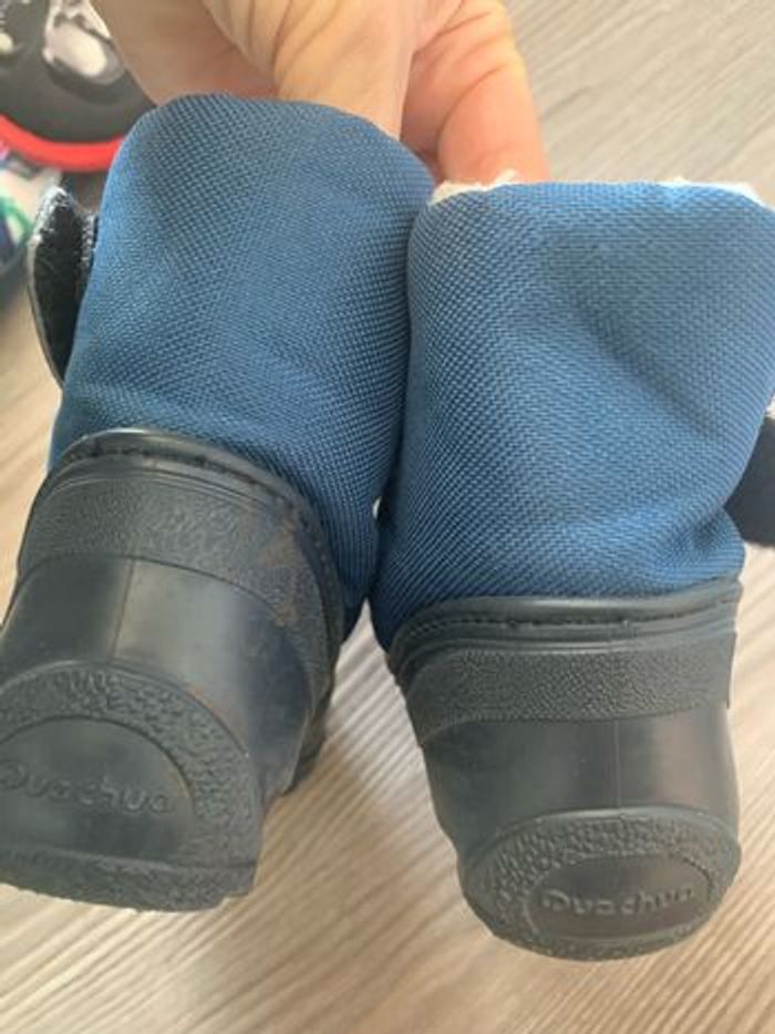 Bottines de neige Quechua - photo numéro 4