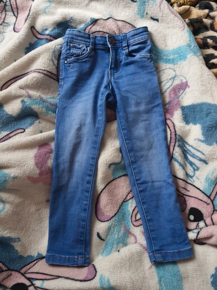 Jeans skinny Okaidi