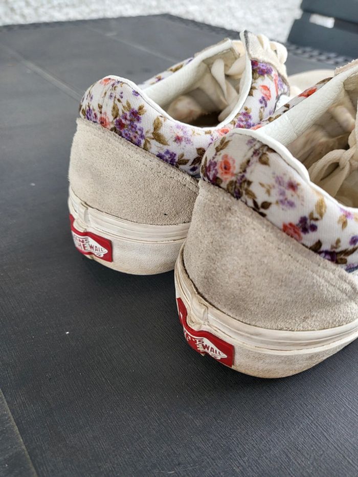 Vans fleuries - photo numéro 3