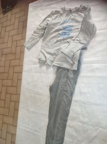 Pyjama garçon
