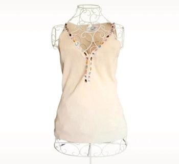 T-shirt beige M