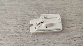 Intérieur porte droit pièce détachée miniature Bburago Burago Chevrolet Corvette 1957 1/18 1/18e 1/1