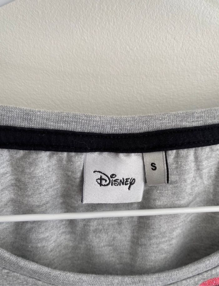 pyjama disney t-shirt+short - photo numéro 3
