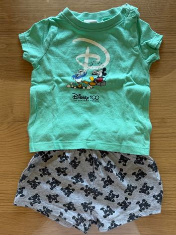 Ensembles Mickey 