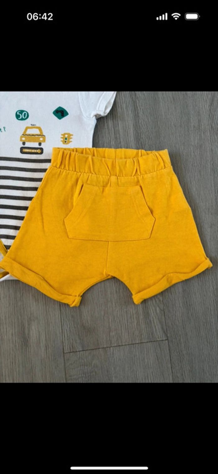 Ensemble orchestra taille 9 mois (71cm) - photo numéro 3