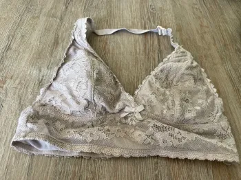 Soutien gorge rembourré